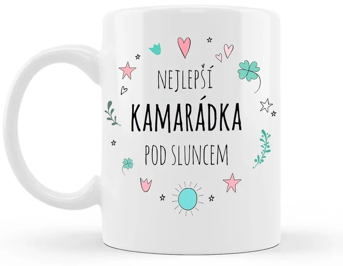 Ahome Hrnek Nejlepší Kamarádka 330 ml