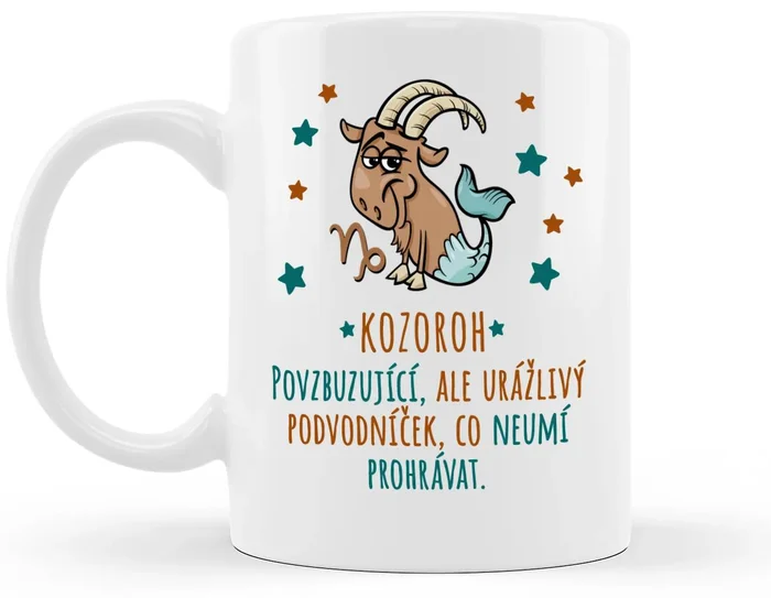 Ahome Kozoroh Hrneček 330 ml