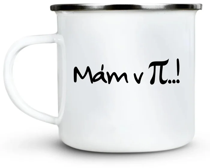 Ahome Plecháček 300 ml Mám v π..!