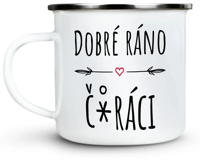 Ahome Plecháček Dobré ráno Čůráci