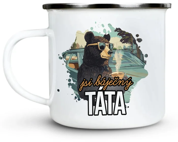 Ahome Plecháček Jsi báječný táta 300 ml