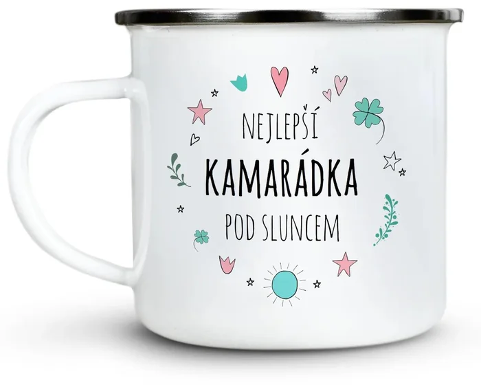 Ahome Plecháček Kamarádka 300 ml