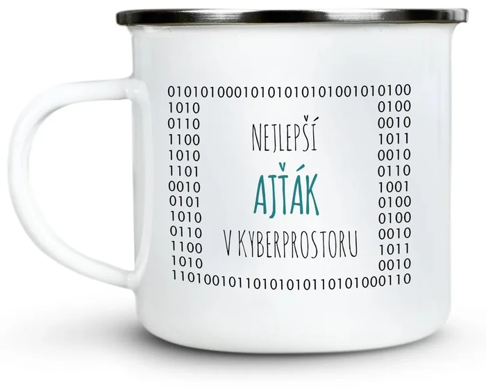 Ahome Plecháček Nejlepší Ajťák 300 ml