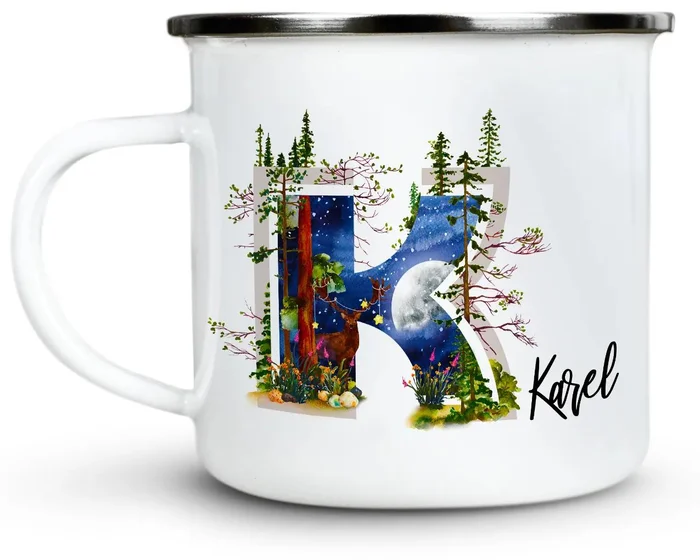 Ahome Plecháček s jménem Karel 300 ml