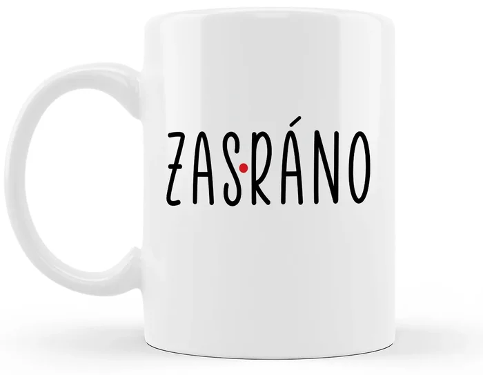 Ahome Ranní Hrneček 330 ml