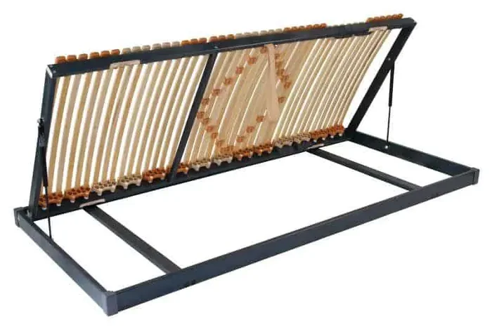 Ahorn Trioflex Kombi P II 190x90 cm – levý rošt s bočním výklopem
