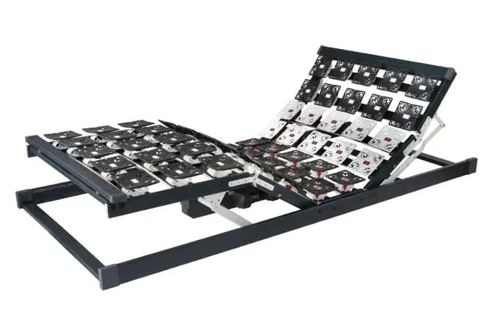 Ahorn Varion II Motor Standard 220×90 cm s bezšňůrovým ovládáním