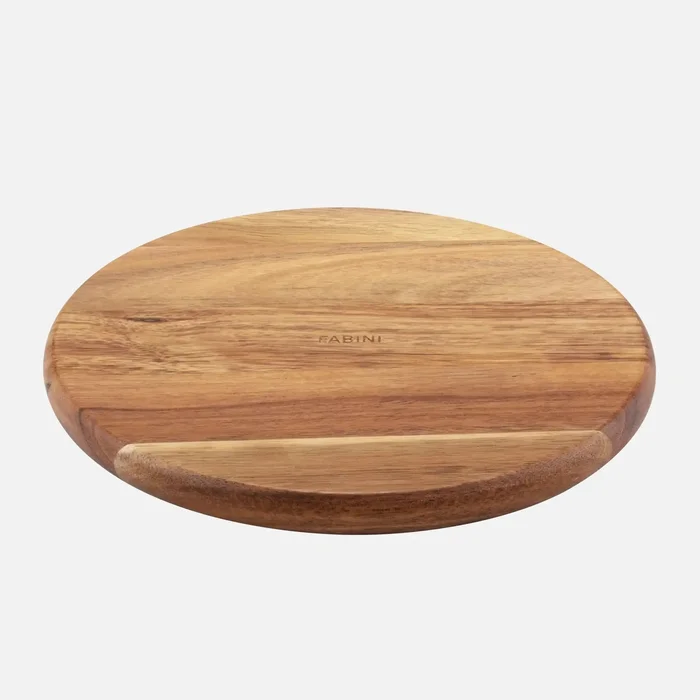 Akáciová podložka pod hrnec 20 cm
