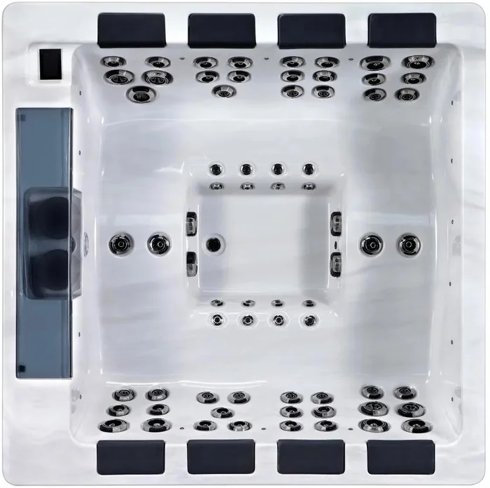 Akrylátová vířivka Hawai 230 Cappuccino