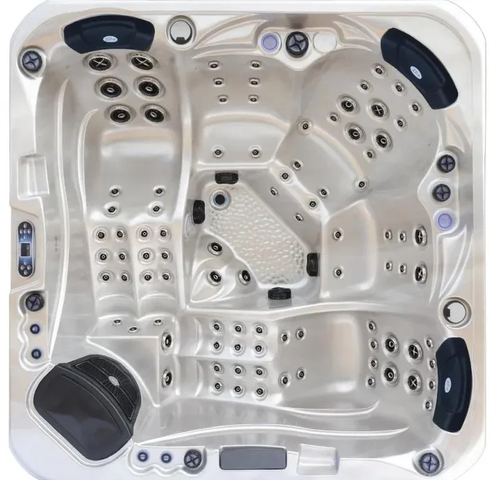 Akrylátová vířivka Spring s moderním designem