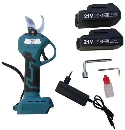 Aku zahradní nůžky Grita HT-6600-1