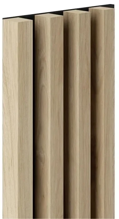Akustické 3D dekorativní panely Jackson Hickory MAXI