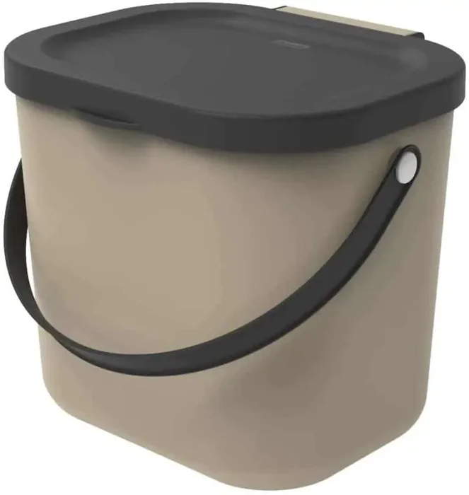 Albula box 6L cappuccino