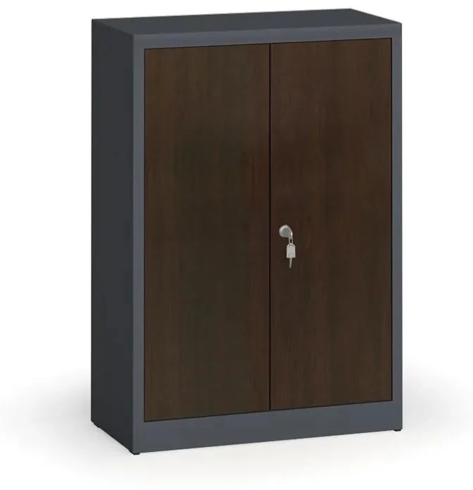 Alfa 3 Svařovaná skříň s lamino dveřmi 1150x800x400 mm