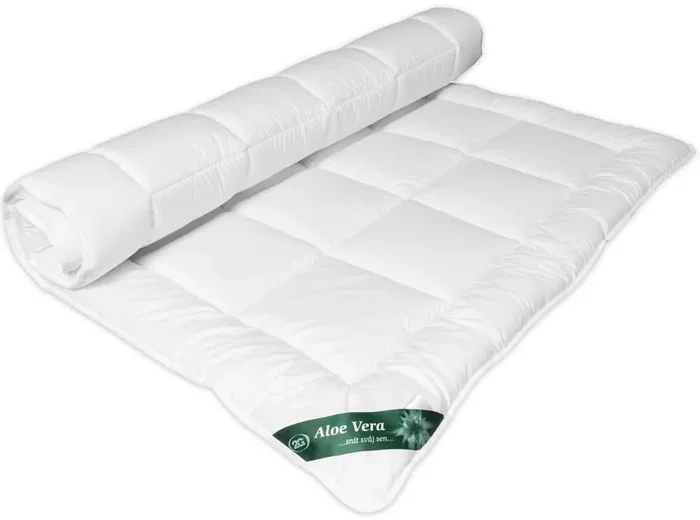 Aloe Vera odlehčená letní přikrývka 135x200 cm