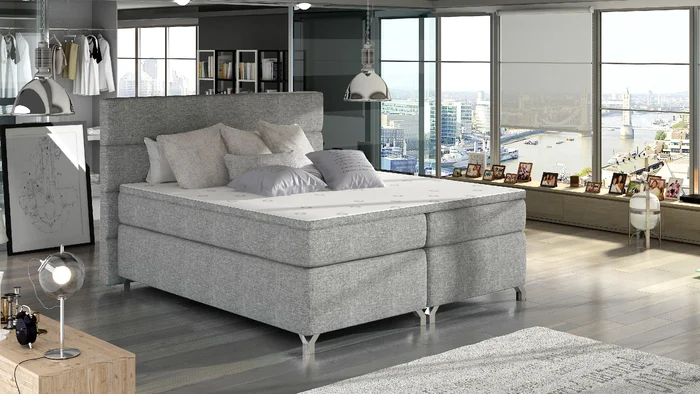Amadeo Boxspring postel