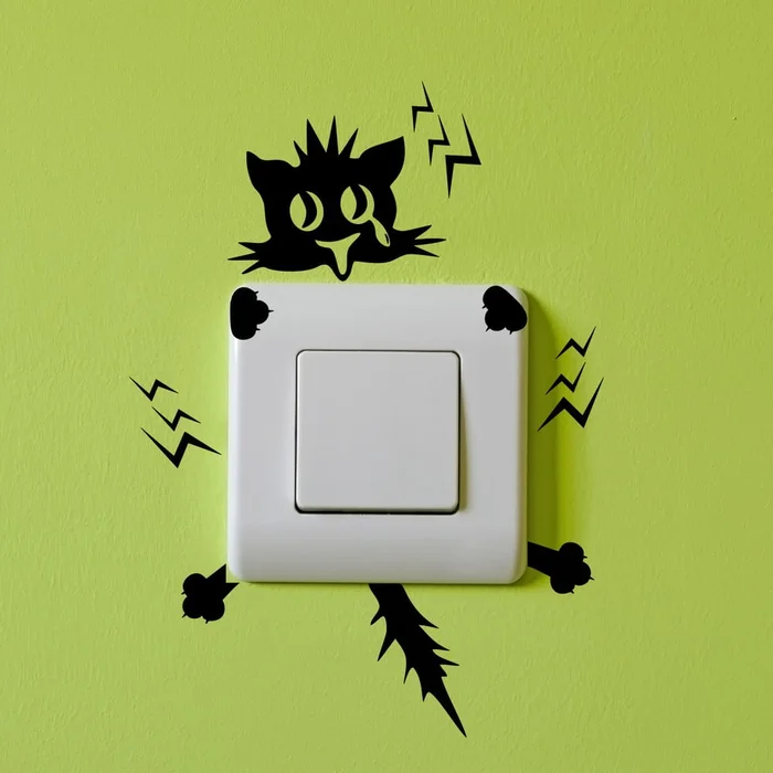 Ambiance Plug s motivem Koťátka Electro