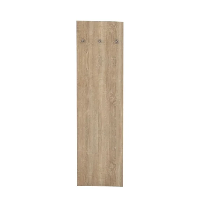 AMPAT věšákový panel – dub sonoma