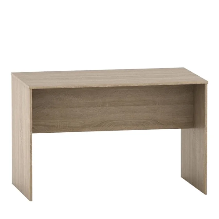 AMPAT zasedací stůl 120 × 76 × 70 cm, dub sonoma