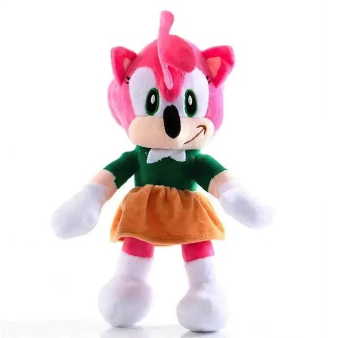 Amy Rose 30 cm plyšová hračka