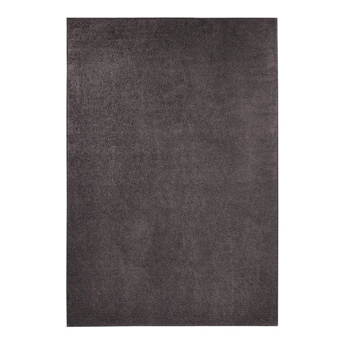 Antracitově šedý koberec Hanse Home Pure 200x300 cm