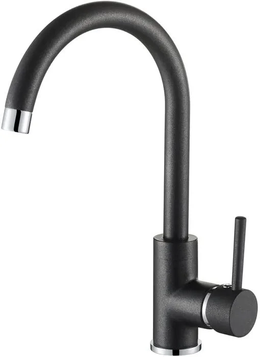 Aquastone AQ 5561 Černá Metalická