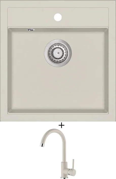 Aquastone Béžové Set 50 a AQ 5561