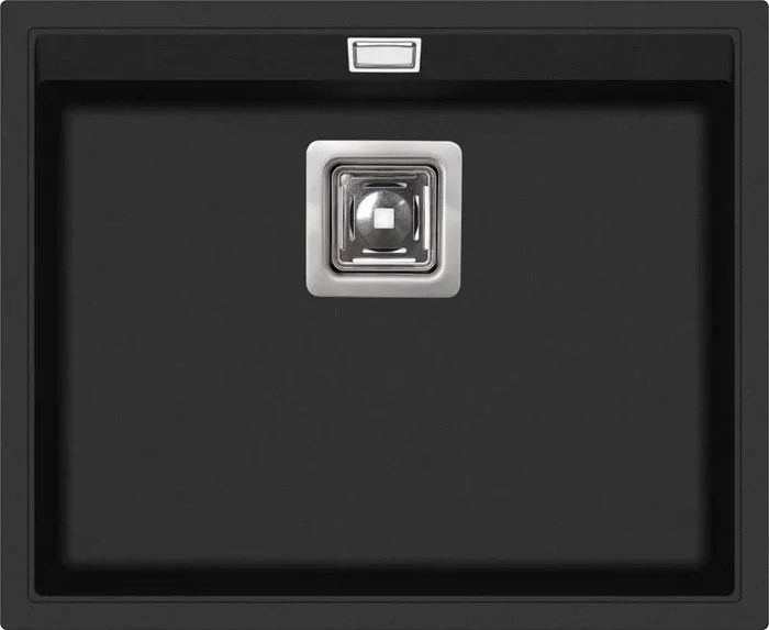 Aquastone Delta 60 U Černá Metalická