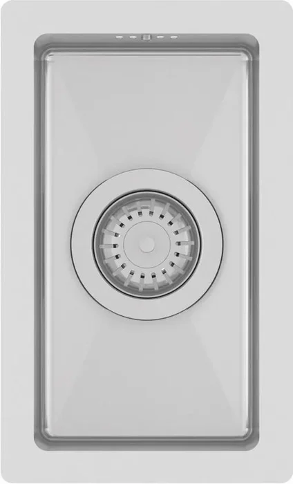 Aquastone Elegant 110-16 Nerezový Dřez s Matným Povrchem