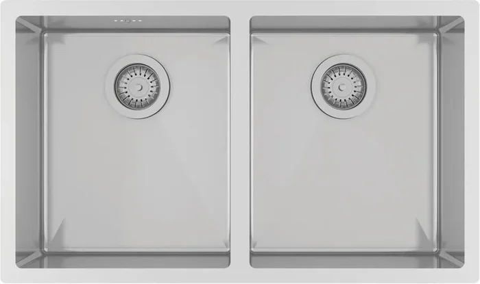 Aquastone Elegant 220-34 Nerezová Dřezová Skříňka