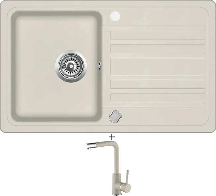 Aquastone GALA 40 + AQ 5581 Béžová