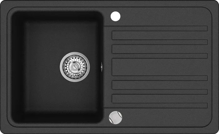 Aquastone GALA 40 Černá Metalická