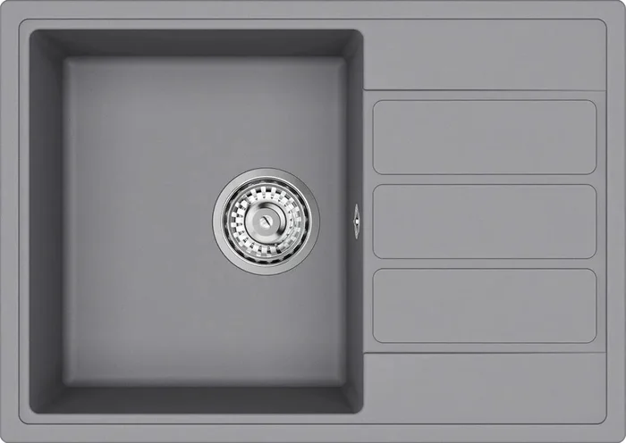 Aquastone LAGO 30 Hliníková Spodní Skříňka