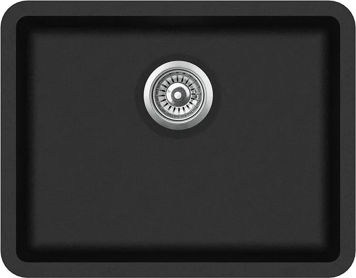 Aquastone NEO 60 U Černá Metalická