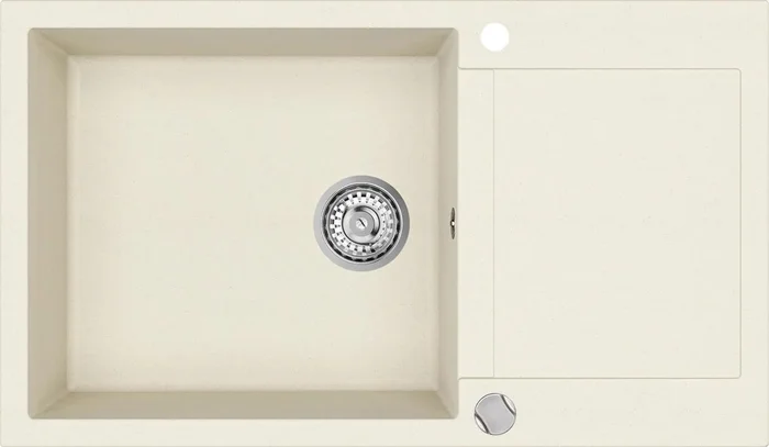 Aquastone QUADRA 90 Vanilková