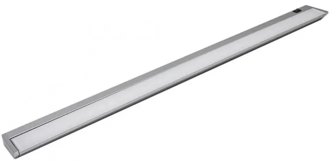 Arguslight LED podlinka 15W stříbrná 92cm