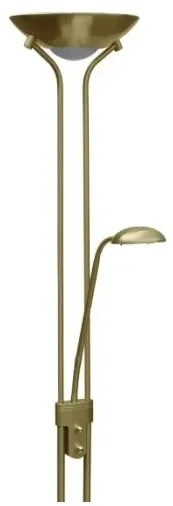 Arguslight Stojanová LED lampa STELA s stmíváním