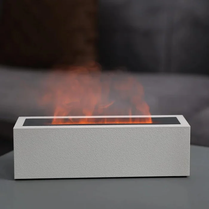 Aroma difuzér a zvlhčovač vzduchu IMMAX FLAME se simulací ohně