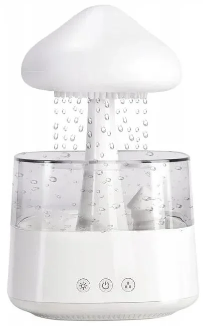 Aromatický difuzér a zvlhčovač vzduchu CH08