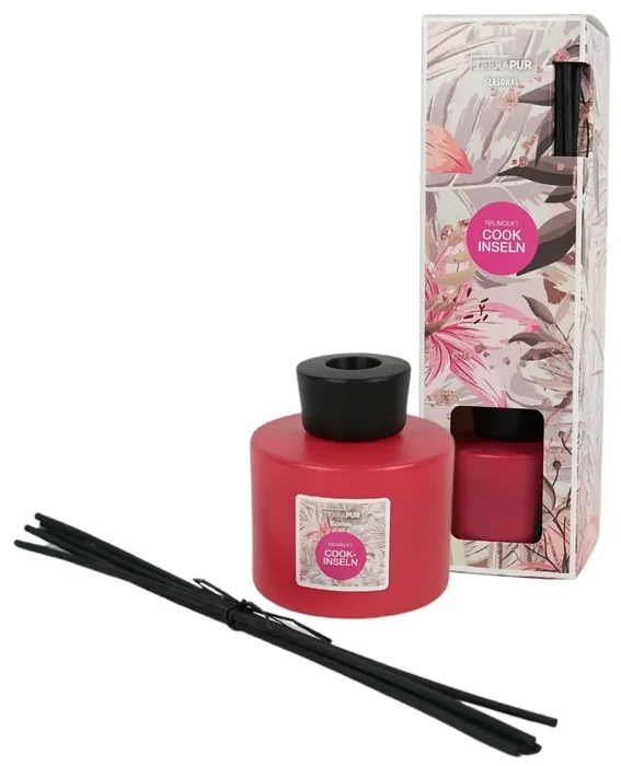 Aromatický difuzér SEASONAL COOK ISLANDS 100 ml