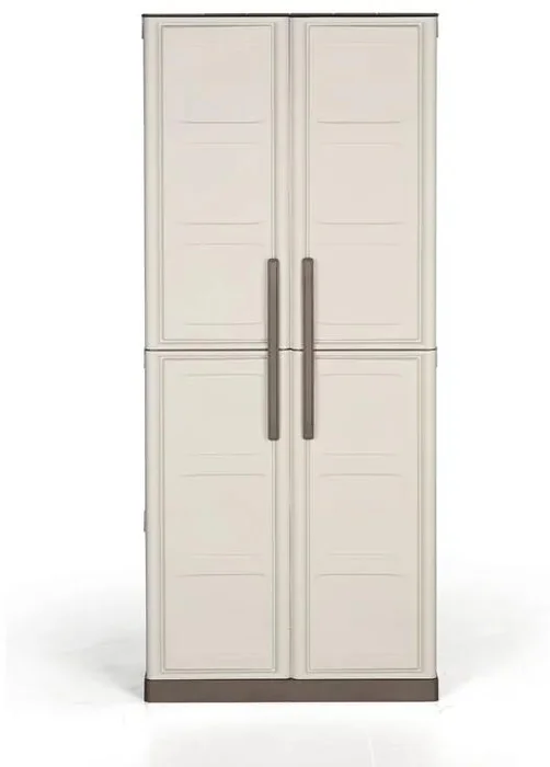 ArtPlast Plastová dílenská skříň na nářadí S Line 700x390x1650 mm