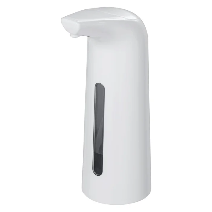 Automatický bezdotykový dávkovač mýdla Wenko Larino 400 ml