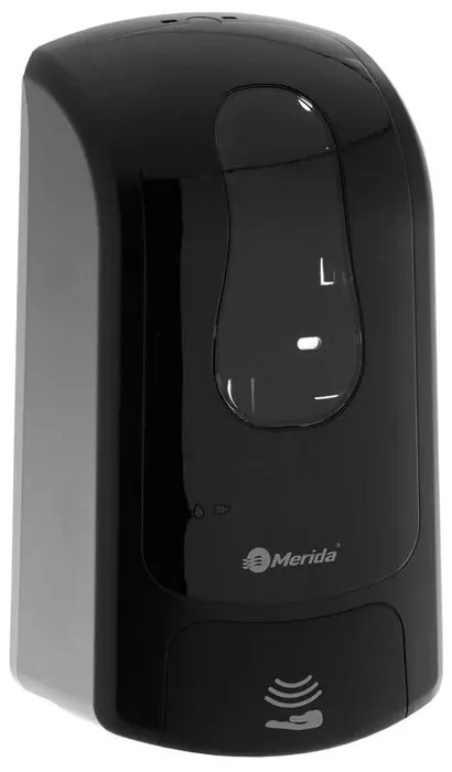 Automatický dávkovač mýdla Merida One černý