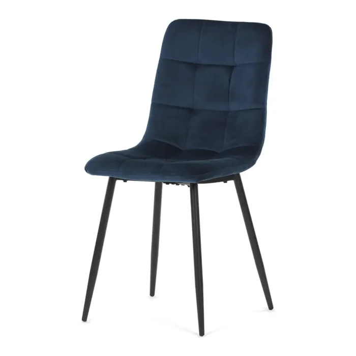 Autronic CT-281 BLUE4 – jídelní židle