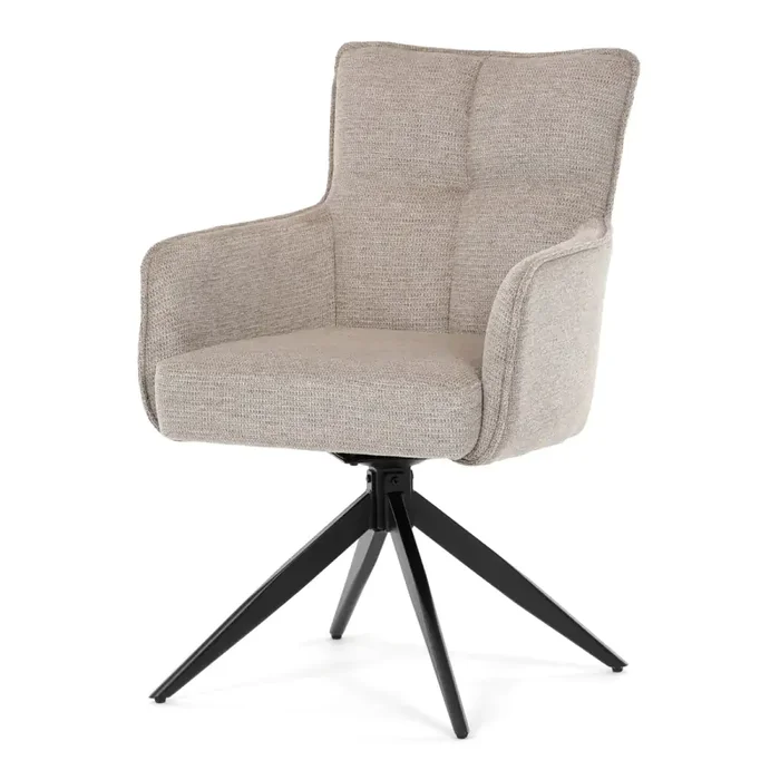 Autronic DCH-P3170 LAN2 – otočná jídelní židle