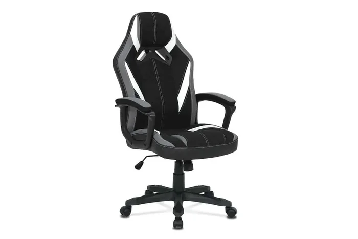 Autronic Herní křeslo KA-Y326 šedé