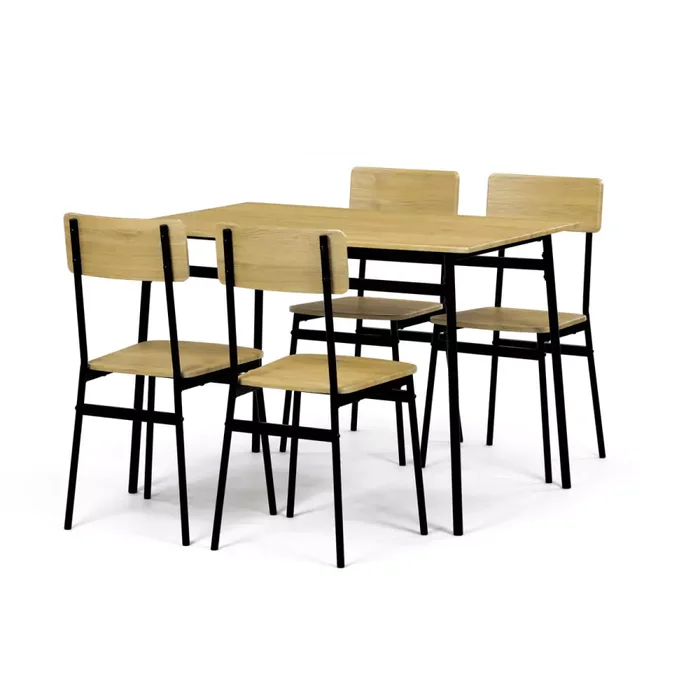 Autronic Jídelní set AUT-O2155 OAK