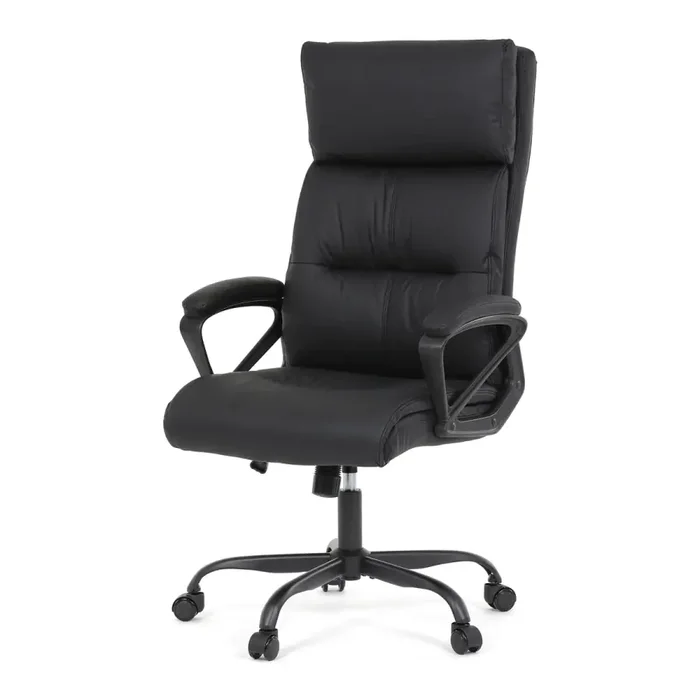 Autronic KA-Y346 kancelářská židle, černá