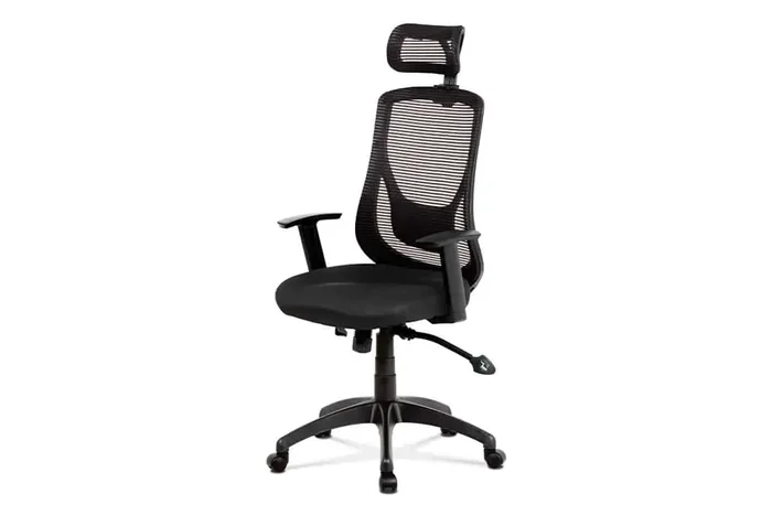 Autronic Kancelářská židle KA-A186 černá
