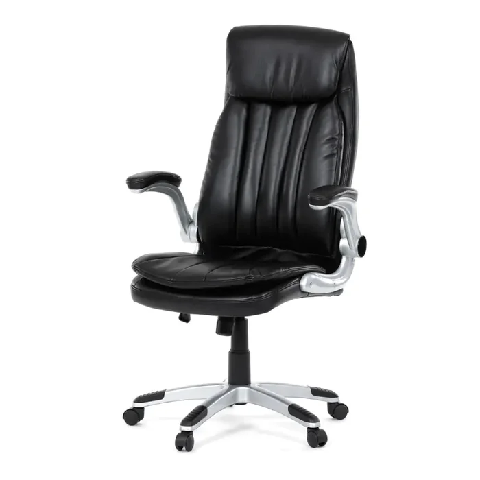 Autronic Kancelářská Židle KA-F1218 Černá